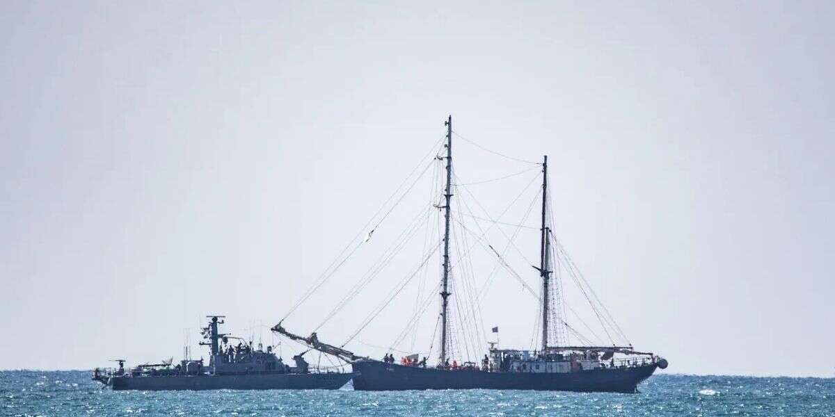 İsrail'in Alıkoyduğu Türk Aktivistlerin Dönüş Günü Belli Oldu