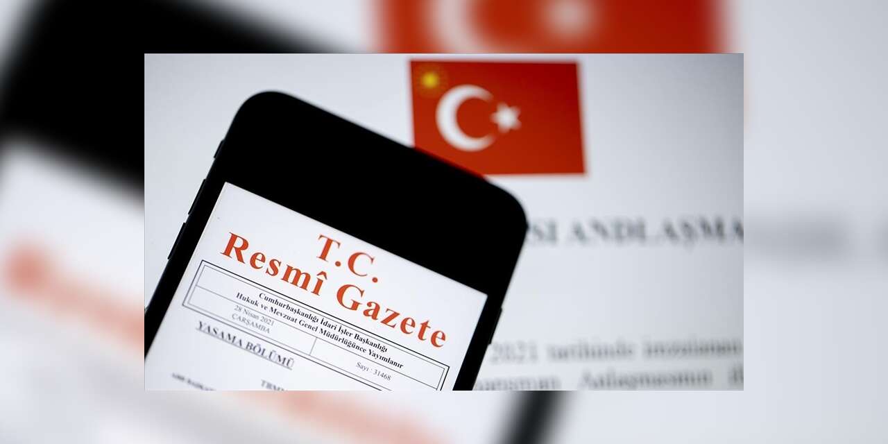 Diyanet, Adli Tıp ve Bakanlıklara Yeni Atamalar Resmî Gazete’de Yayımlandı