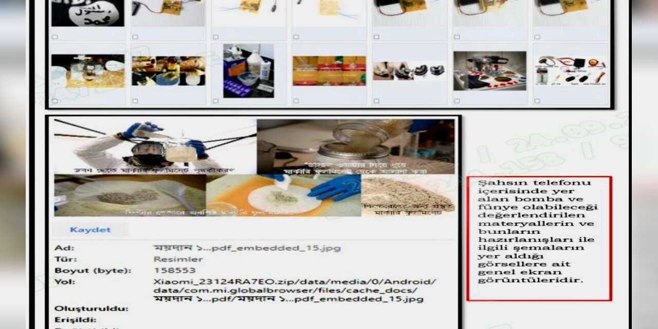 DEAŞ Adına Sansasyonel Eylem Hazırlığındaki 2 Çocuk Yakalandı