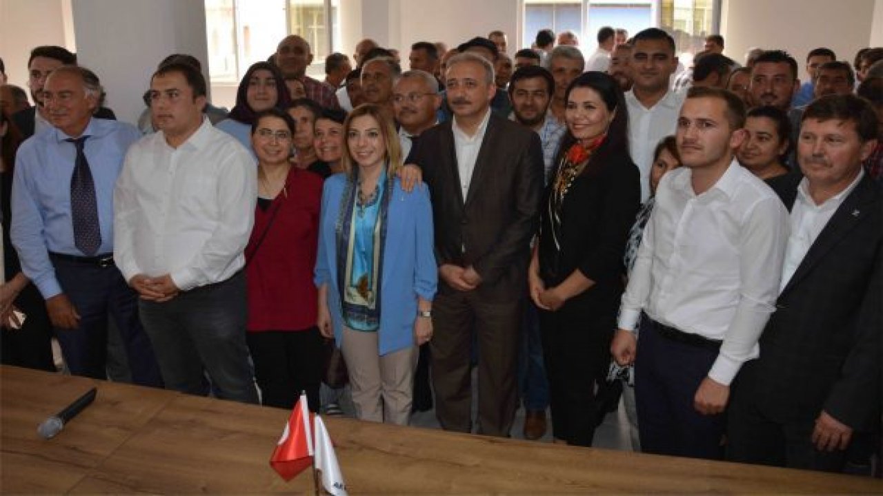 AK Parti Ortaca’da  adaylarını tanıttı