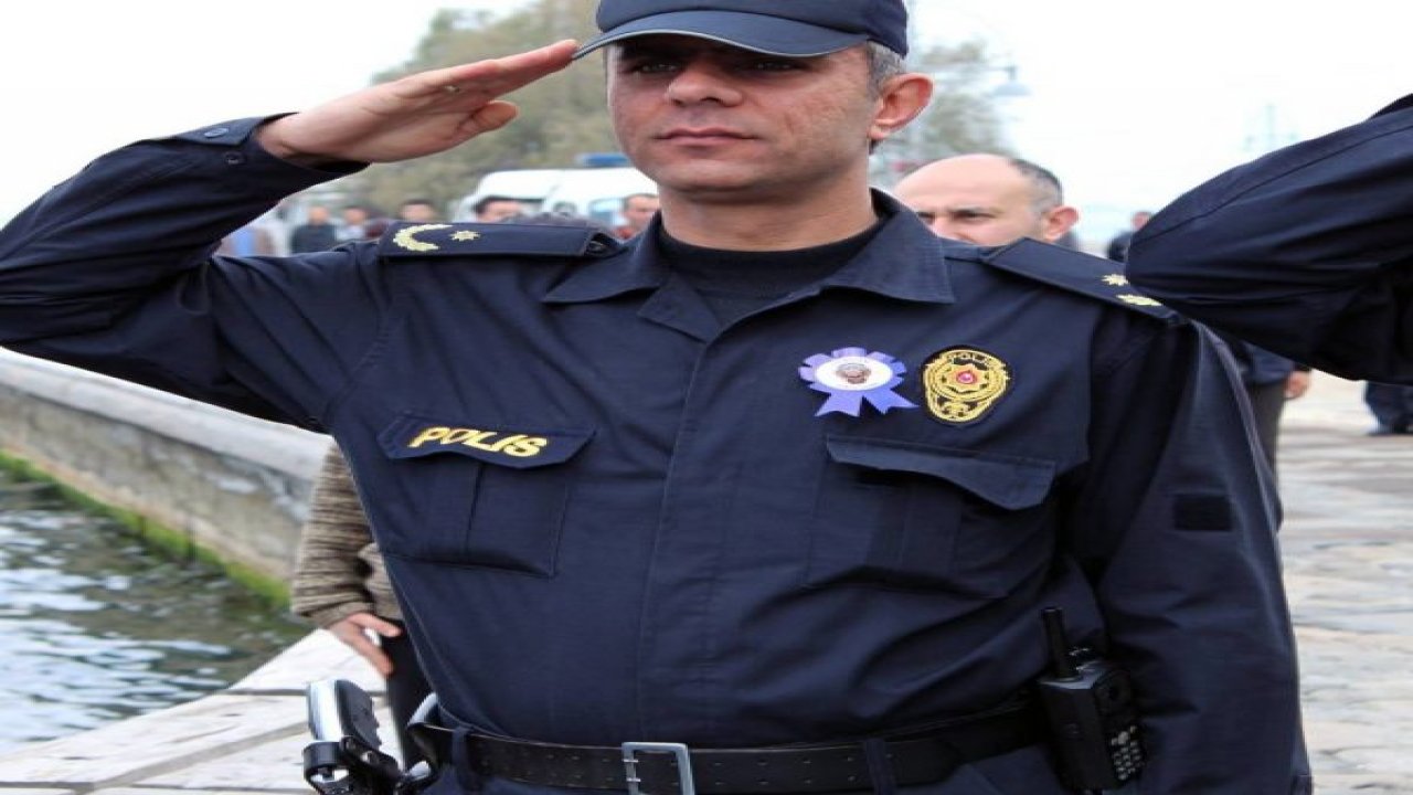 Emniyet müdürü değişti