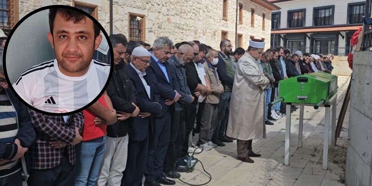 Kırmızı Işıkta Beklerken Canından Olan Öğretmene Acı Veda