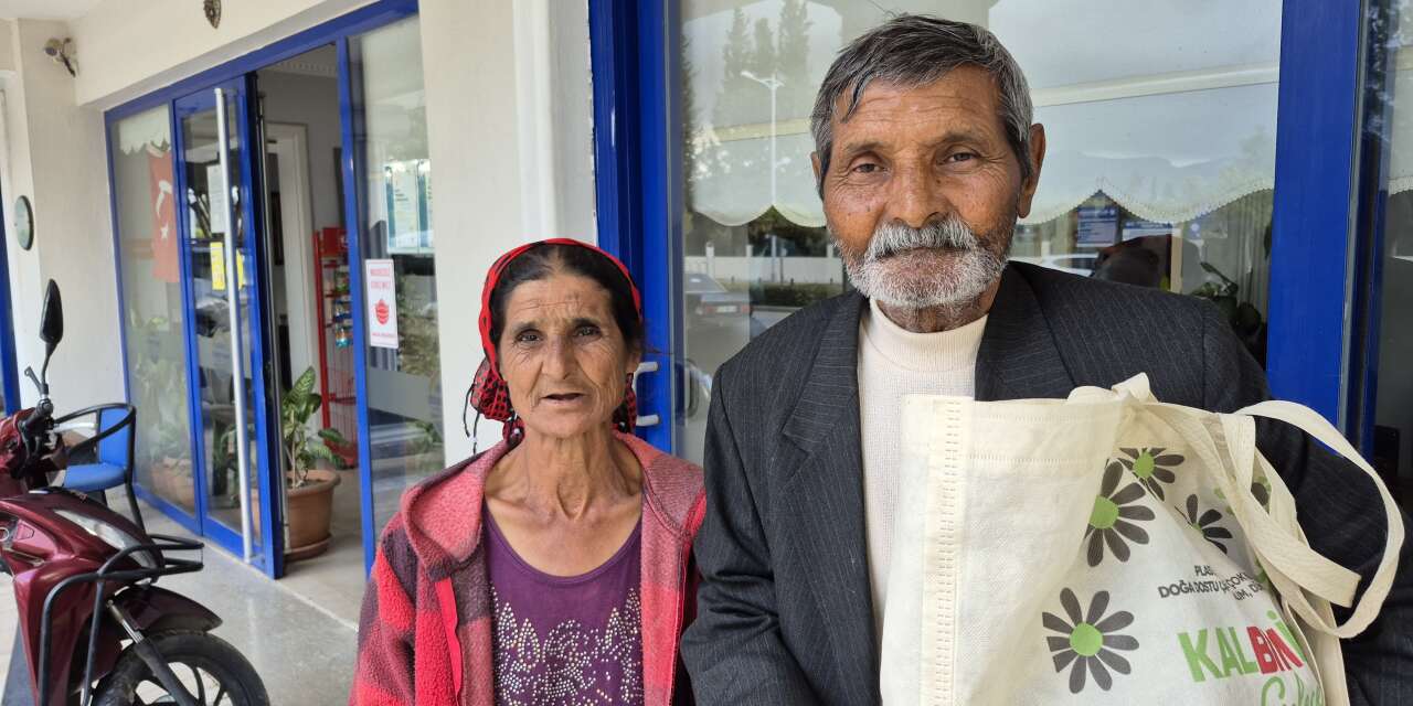 Muğla'da Yağmur Mağduru Ailelere Devlet Sahip Çıktı