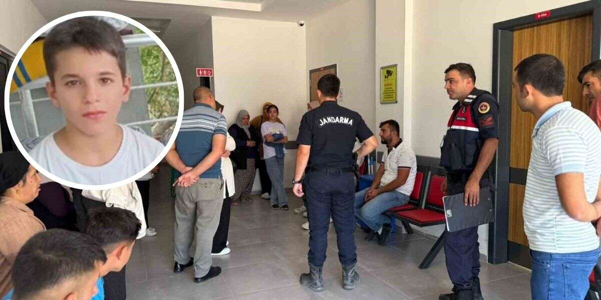 Komşusunun Motosikletiyle Gezerken Kaza Yapan Çocuk Hayatını Kaybetti