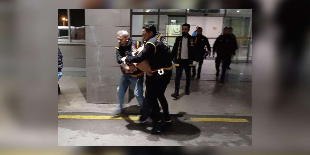 Kız Kardeşine Kaynar Su Döken Ağabey Tutuklandı