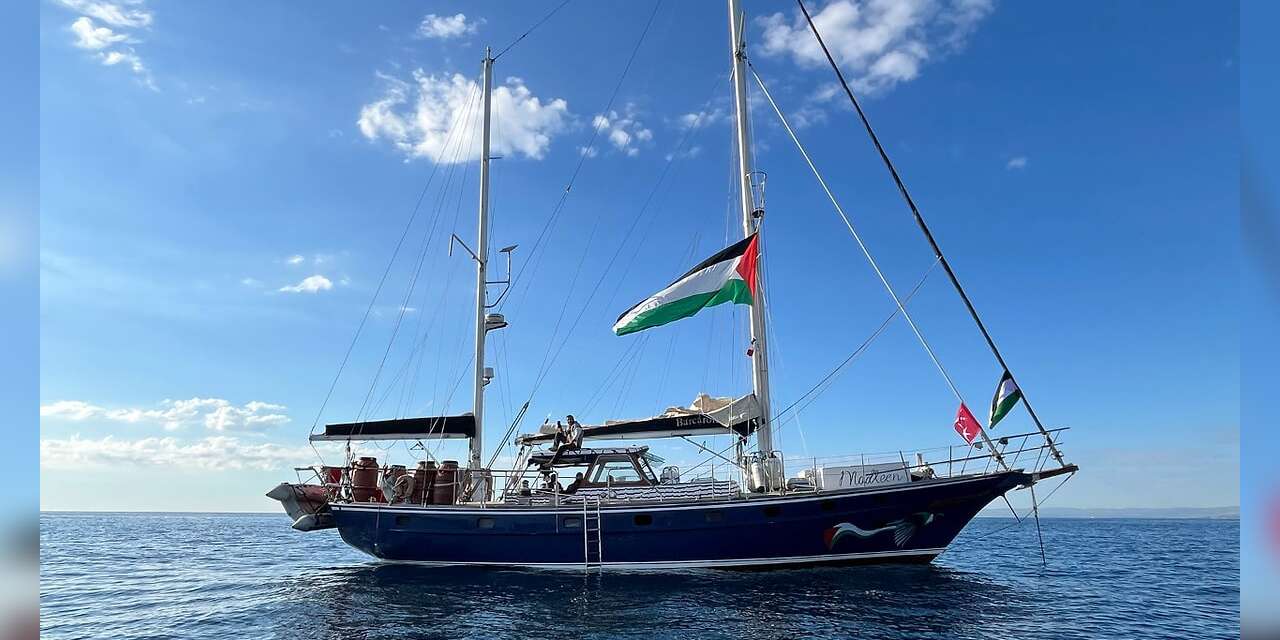 Sumud Filosu'ndaki Aktivistler Neden Telefonlarını Denize Attı?