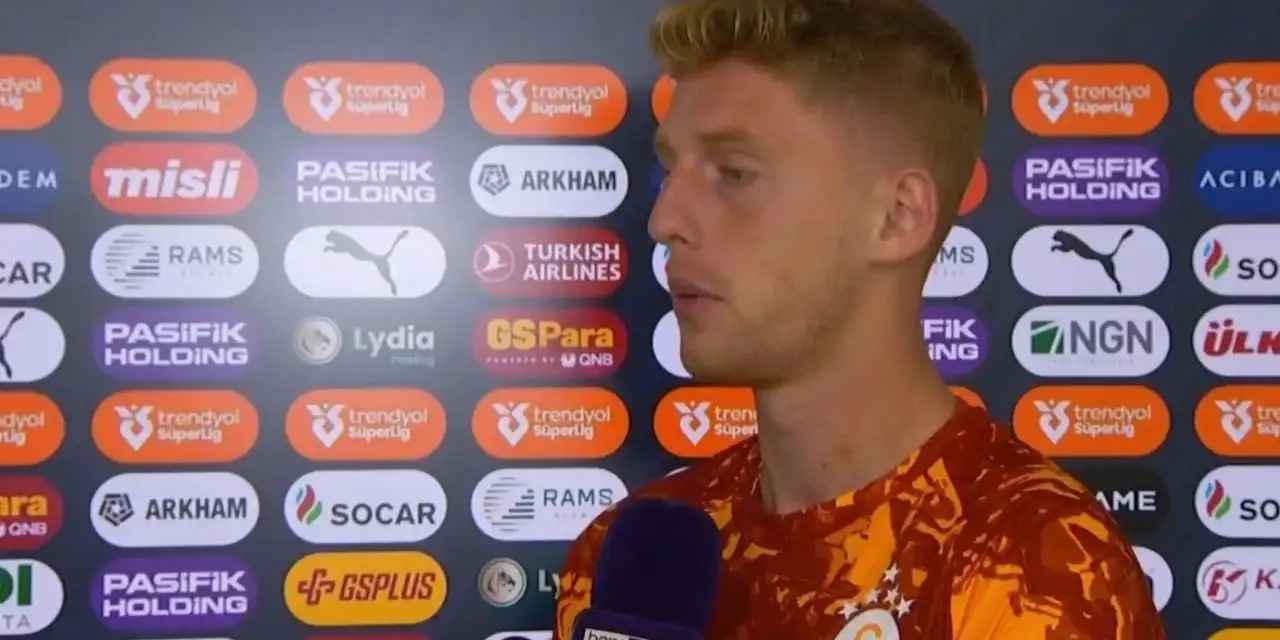 Galatasaraylı Futbolcudan Yayıncı Kuruluşa Flaş Tepki