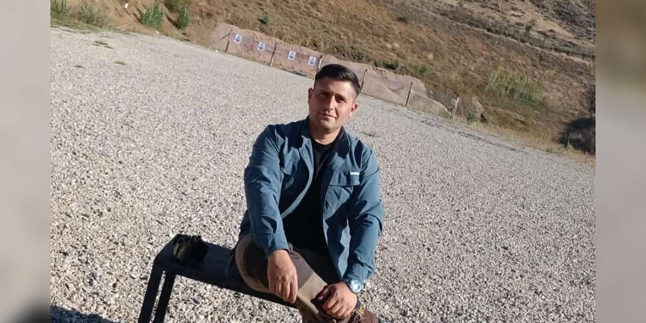 Ot Biçerken Uçurumdan Düşen Polis Memuru Hayatını Kaybetti