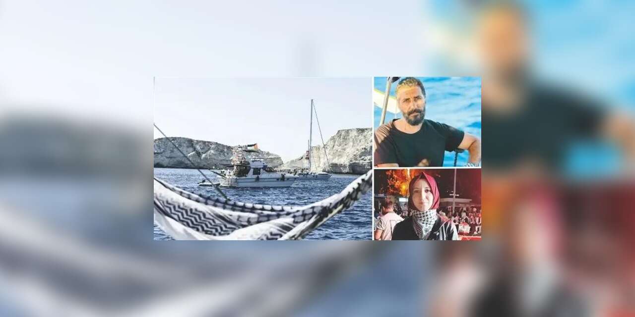 İsrail, Türk Gazetecinin Ellerini ve Gözlerini Bağlayıp Soğuk Hava Aracına Koymuş