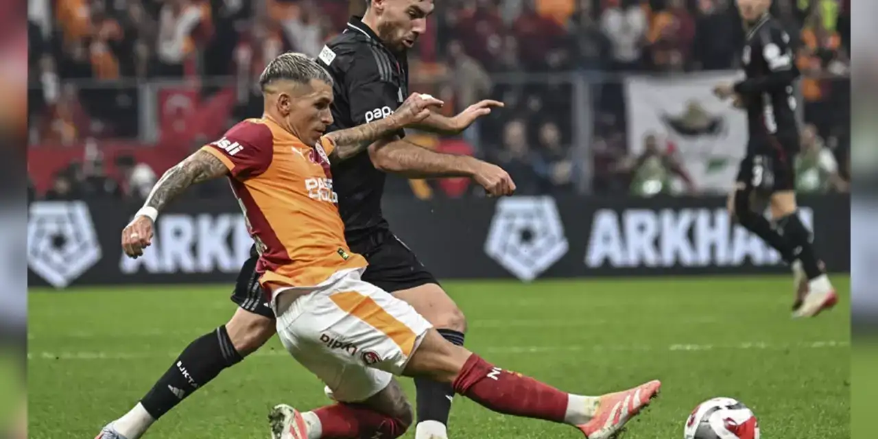 5 Yıllık Kabus Bitti! Beşiktaş, RAMS Park'taki Laneti Kırdı: Derbide Gelen Kritik Beraberlik