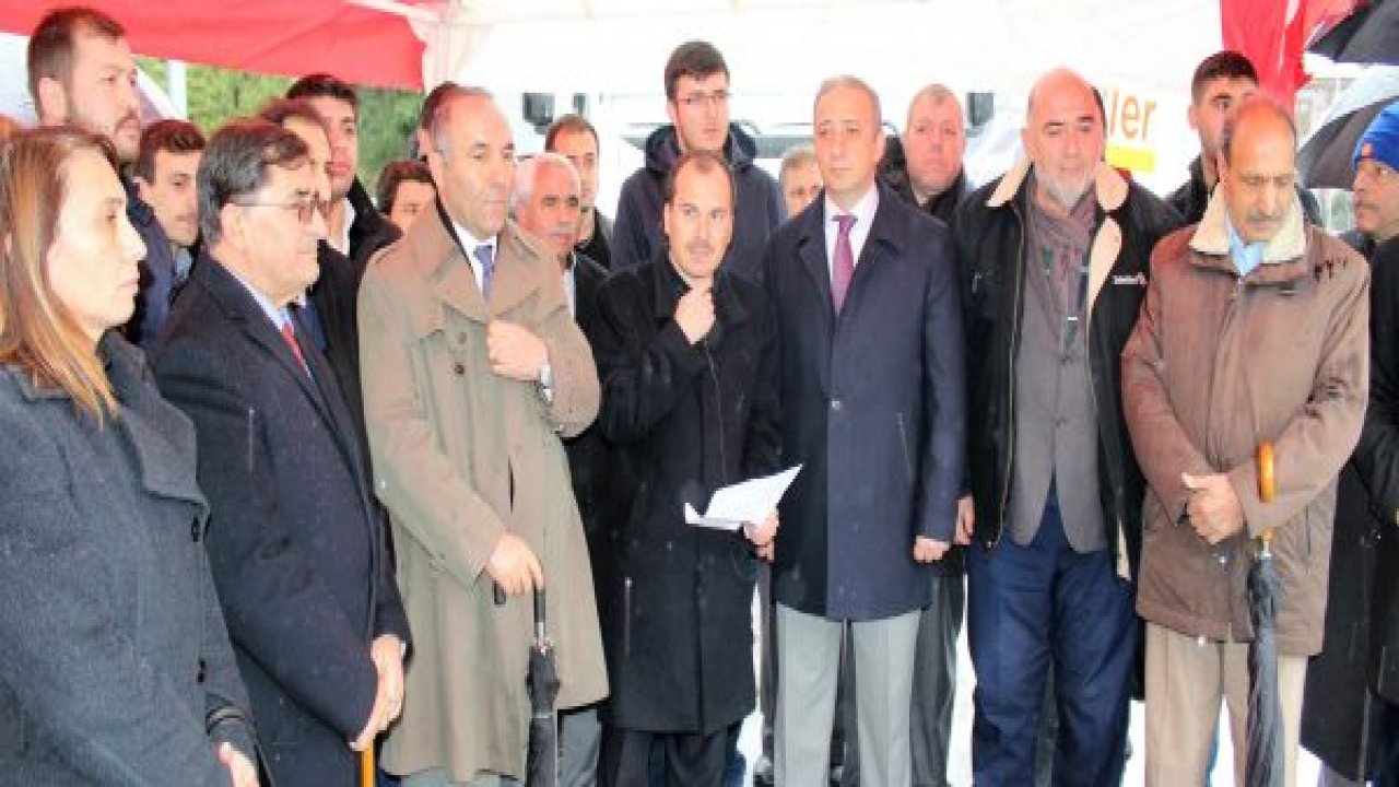 Muğla’dan Halep’e Yardım Tırı