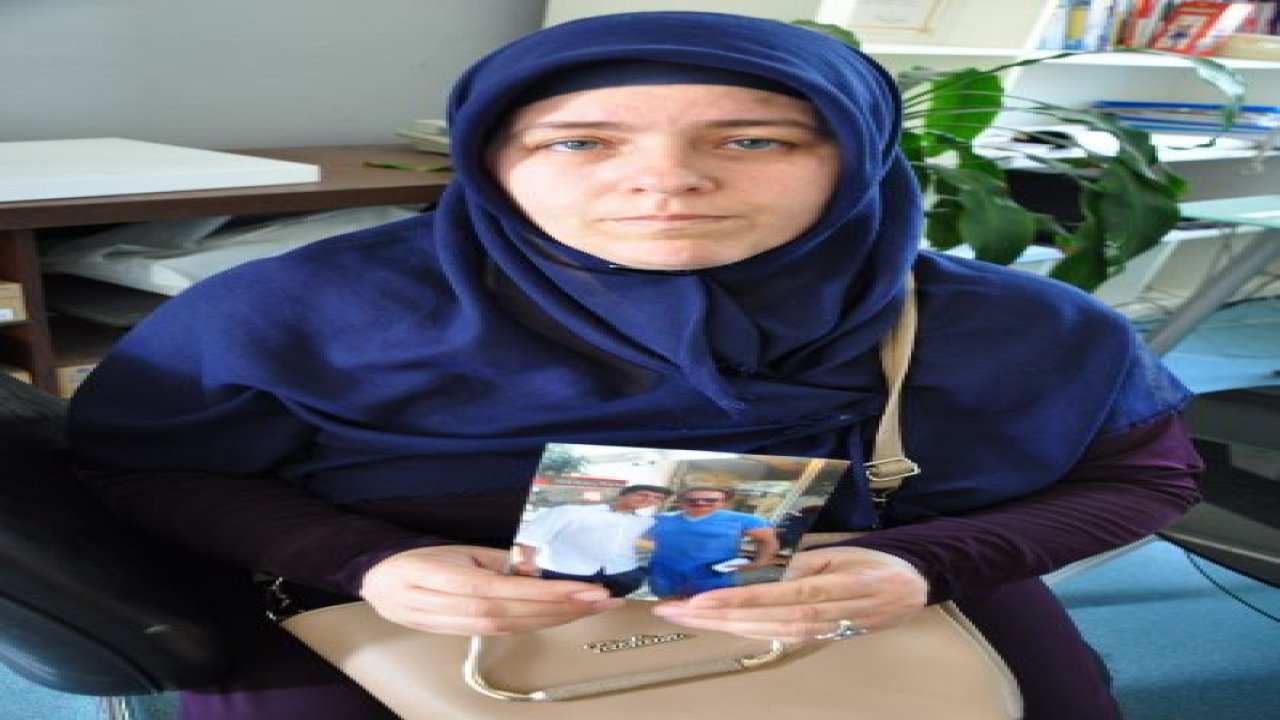 Her yerde Mürsel’i arıyorlar