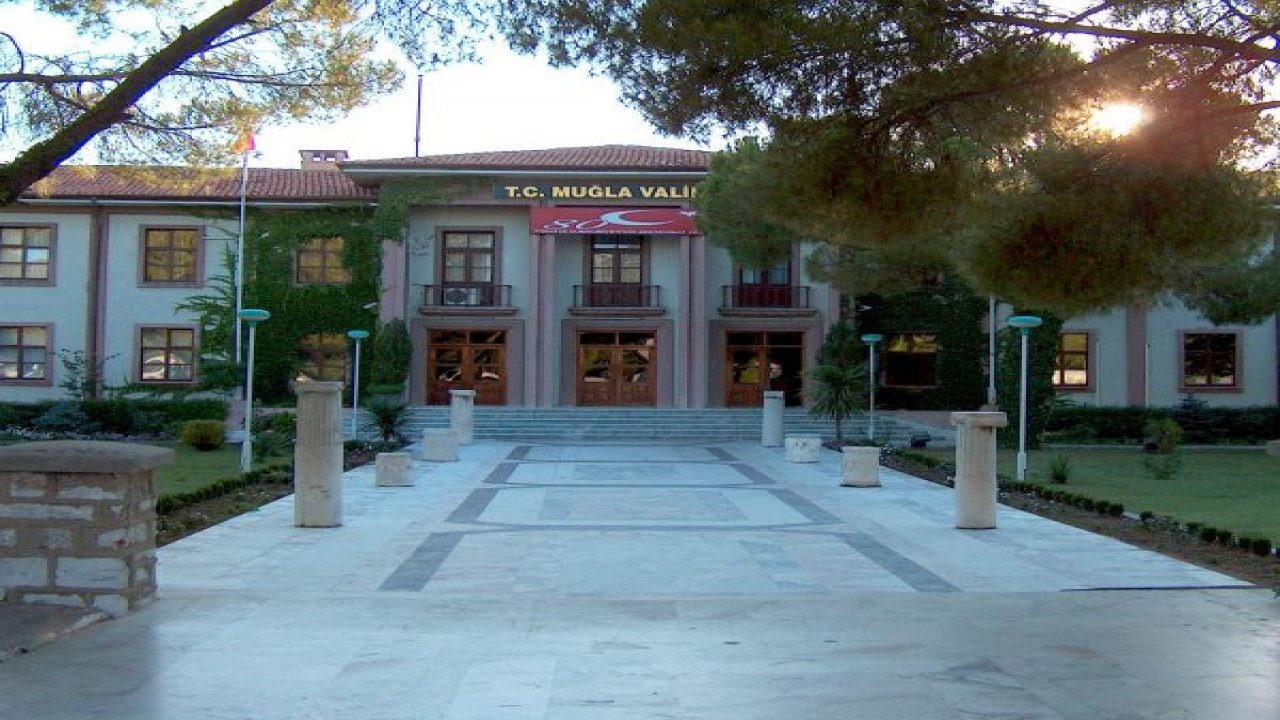 Muğla’da çevre kurulu toplandı