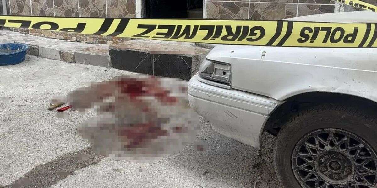 Kardeş Vahşeti! Ekmek Bıçağını Abisinin Boğazına Sapladı