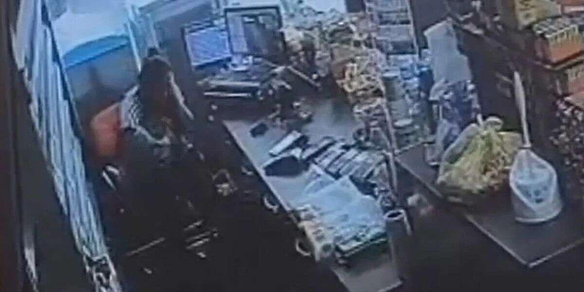 Eski Eşine O Halde Rastlayınca Bıçağına Sarıldı! Bebek Detayı Kahretti