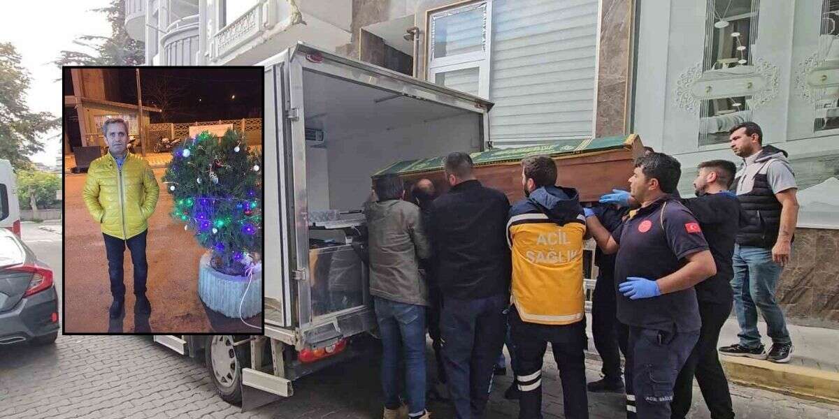 Asansör Değil Ölüm Geldi: 4. Kattan Boşluğa Düştü!