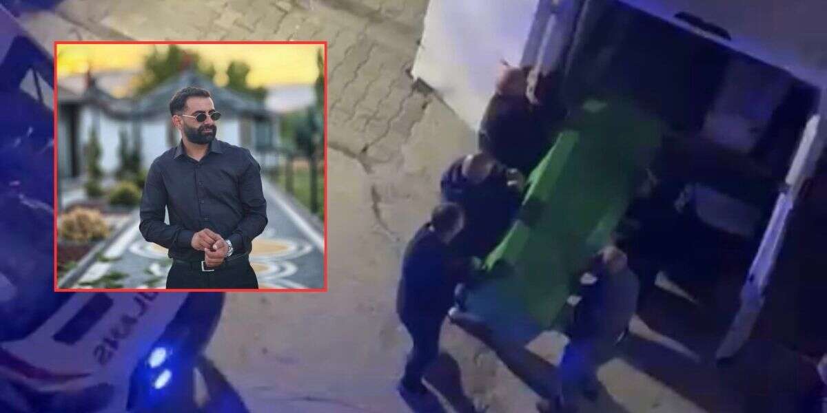 Şüpheli Ölüm! 29 Yaşındaki Genç Evde Başından Silahla Vurulmuş Halde Bulundu