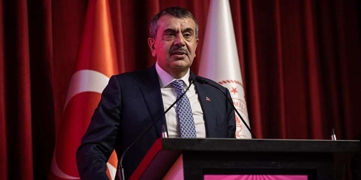 Bakan Tekin'den Eğitimde Değişiklik Açıklaması: 12 Yıllık Zorunlu Eğitim Sistemi Değişiyor