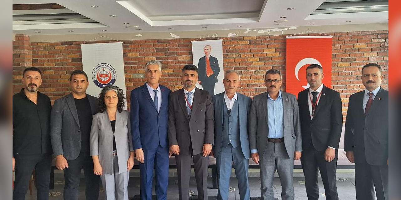 Kasım Kaya, Başkanlığa Seçildi