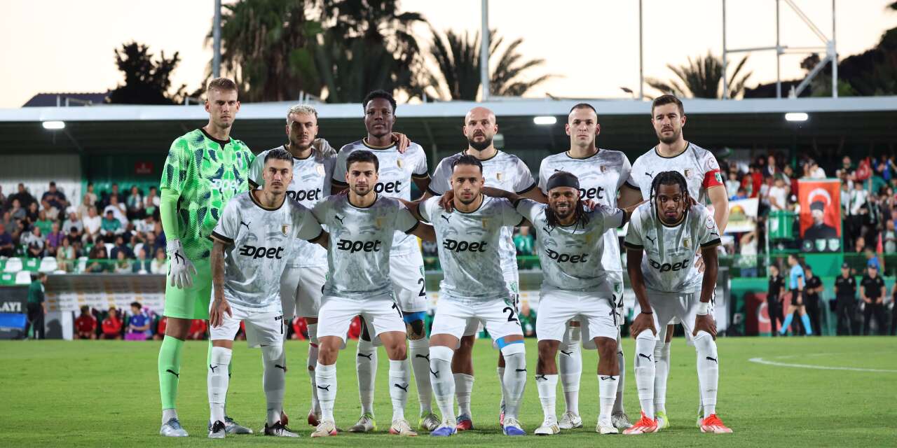 Bodrum Fırtınası! Hatayspor'u 5-0'la Dağıttı