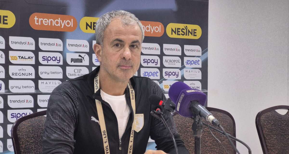 Bodrum FK’da Moraller Yüksek: “İyi Hazırlandık, Hak Ettik”