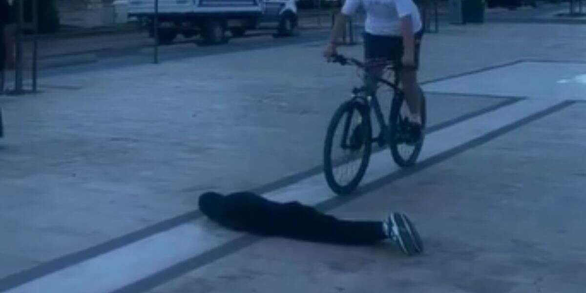 Atapark Meydanı’nda Yürekleri Ağza Getiren Anlar