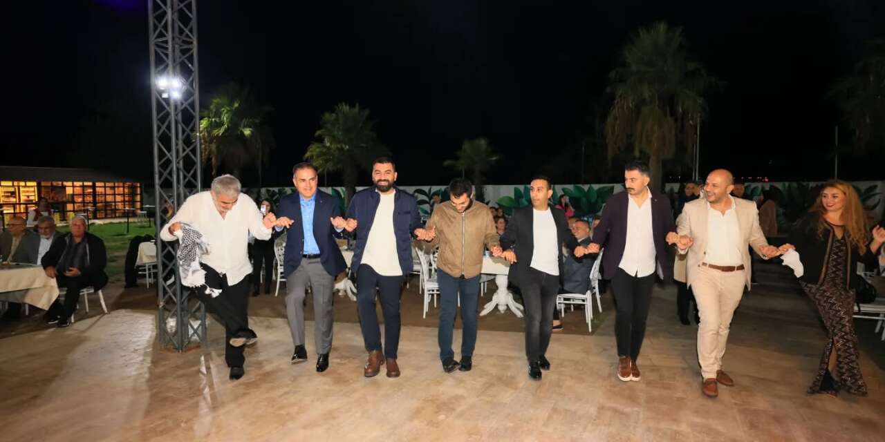 İdris Akbıyık, Muğla Malatyalılar Derneği’nin Gecesinde Vatandaşlarla Buluştu