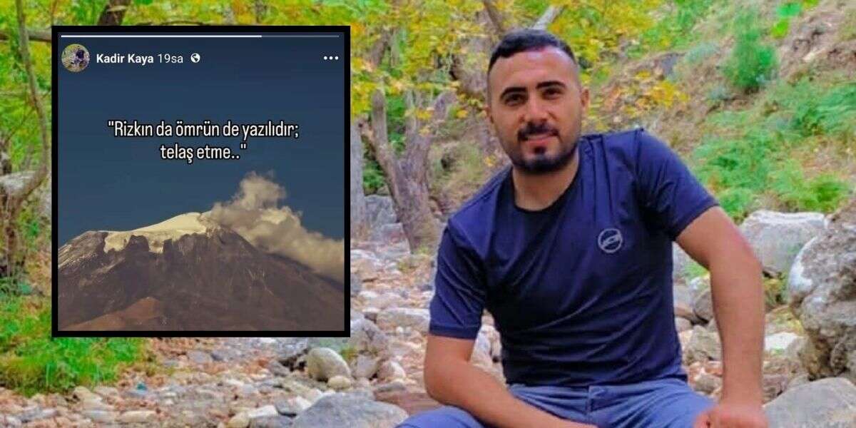 Silahlı Saldırıda Ölen Mermer Ustasının Son Paylaşımı Yürekleri Burktu