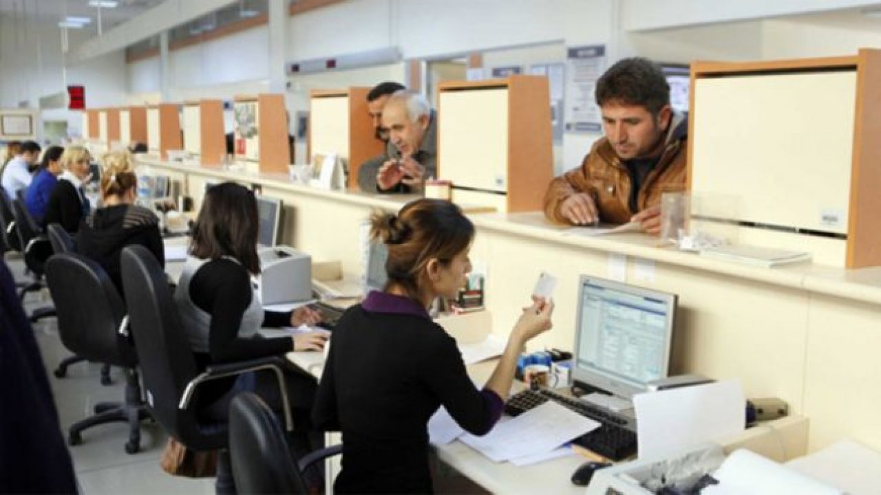 Yıllık izin uyarısı!