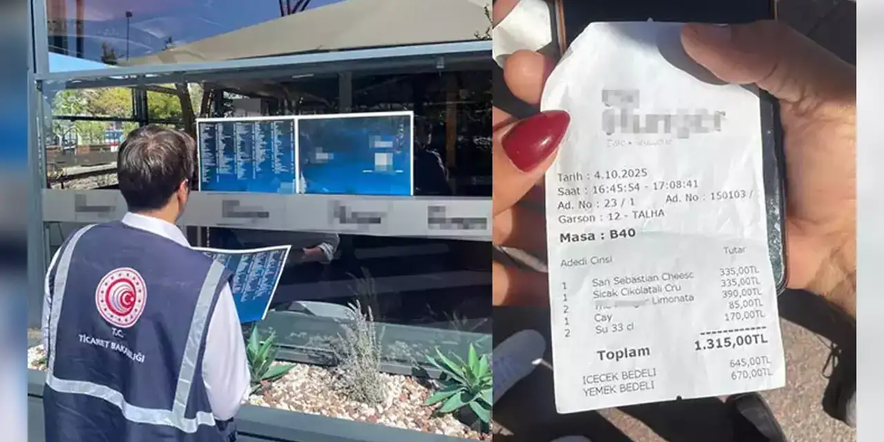 2 Küçük Suya 170 Lira! Fahiş Fiyat Skandalı Türkiye’yi Ayağa Kaldırdı