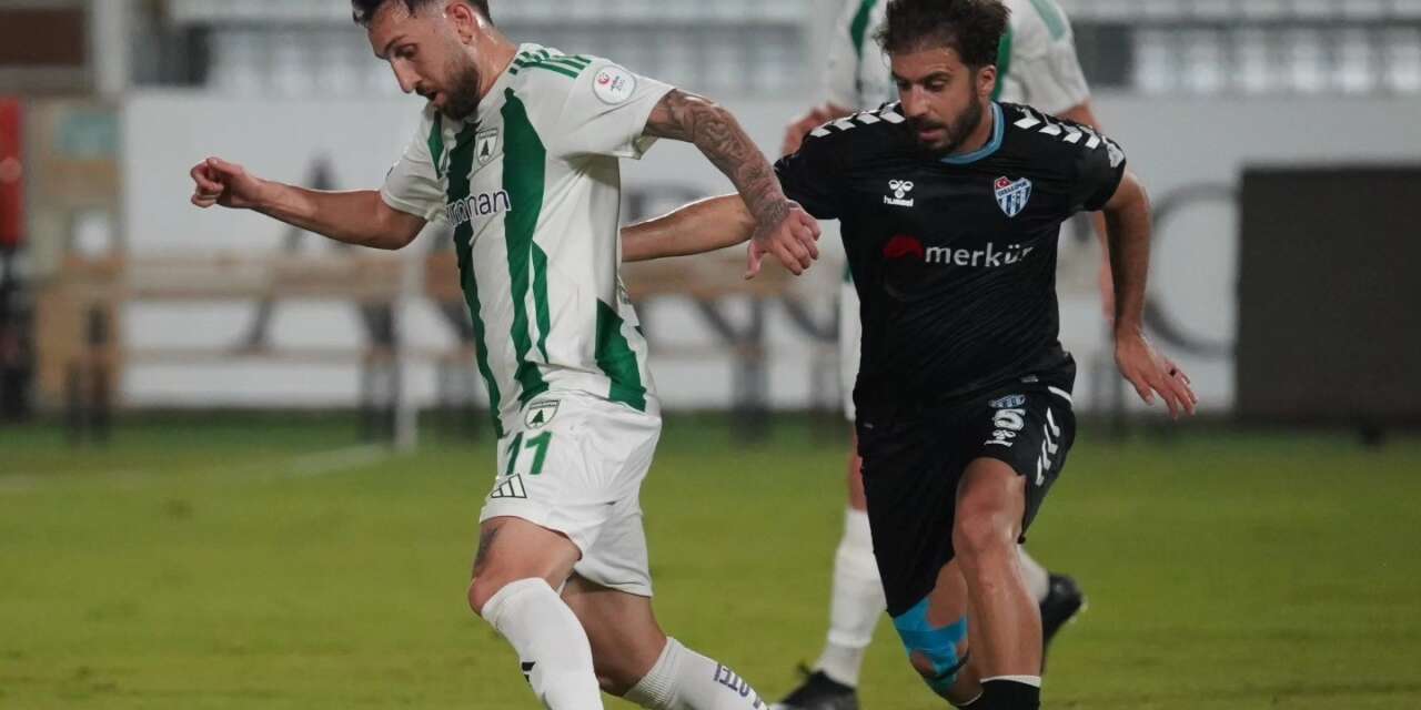 Muğlaspor, Erbaaspor’u 2-1 Mağlup Etti