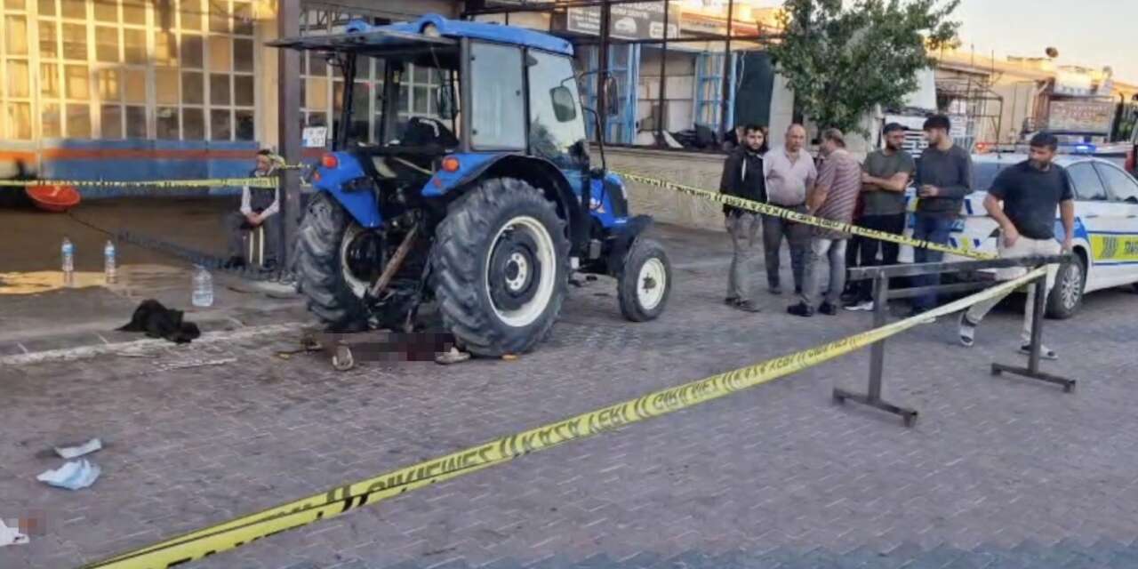 Traktörü Tamir Ederken Sıkışan Genç Ağır Yaralandı