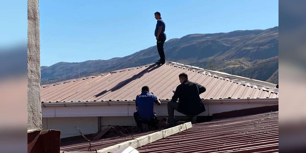 Milas’ta Görev Yapan Emniyet Müdürü Elazığ’da Umut Oldu