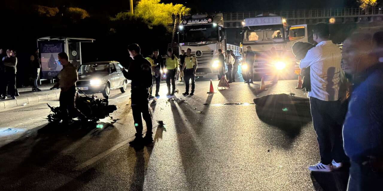 Muğla'da Feci Kazada Hayatını Kaybeden Motosiklet Sürücüsünün Kimliği Belli Oldu