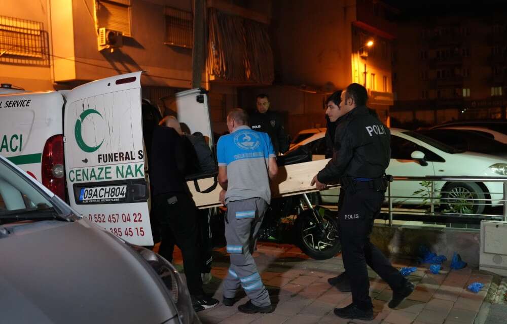 Bir Aylık Mutluluk Kabusa Döndü: Eşini Öldürüp, İntihar Etti