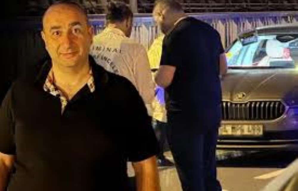 Avukat Serdar Öktem Suikasta Kurban Gitti: 2 Ay Önceki Paylaşımları Gündem Oldu