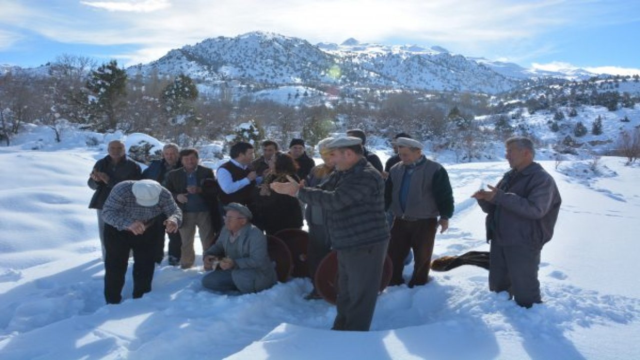 Muğlalılar Erendağ Kayak Merkezi'nin yeniden açılmasını istiyor