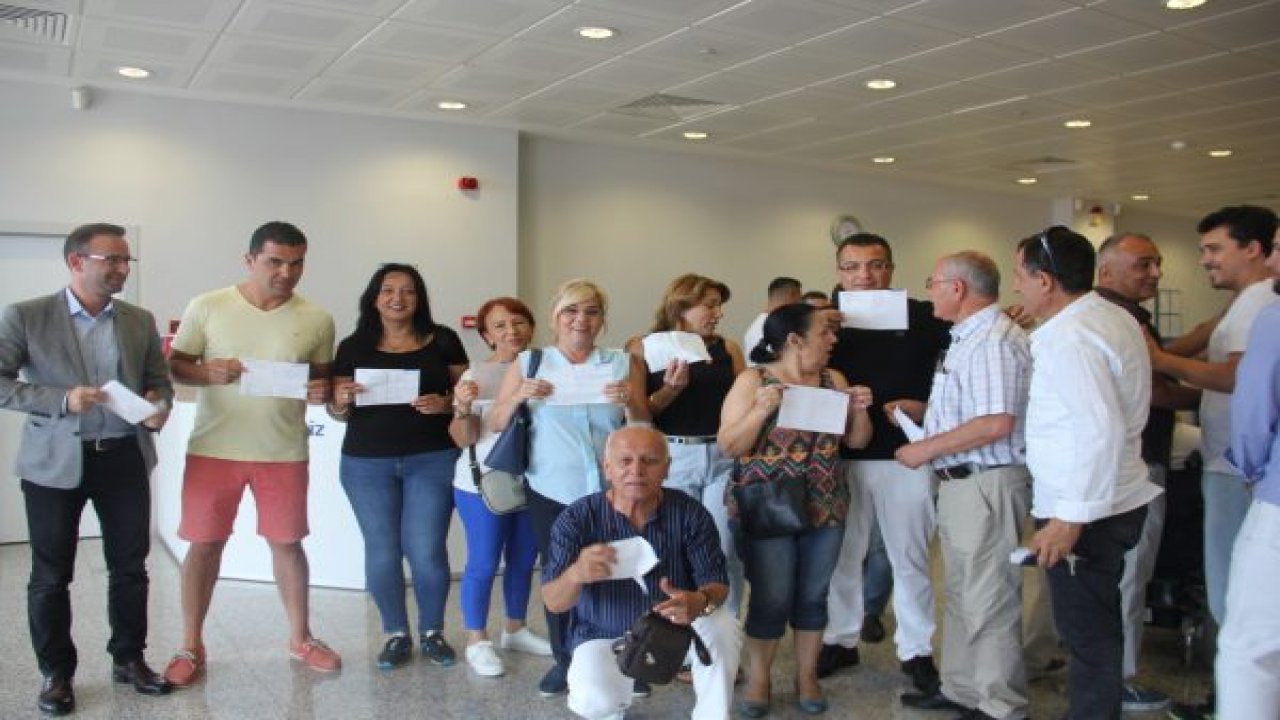 CHP’nin Cumhurbaşkanı adayı İnce’ye para gönderdiler