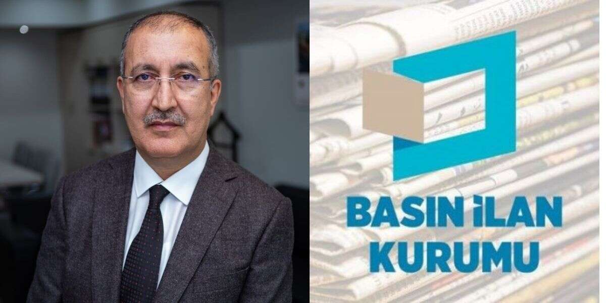 Basın İlan Kurumu Genel Müdürü Cavit Erkılınç Görevinden Ayrıldı