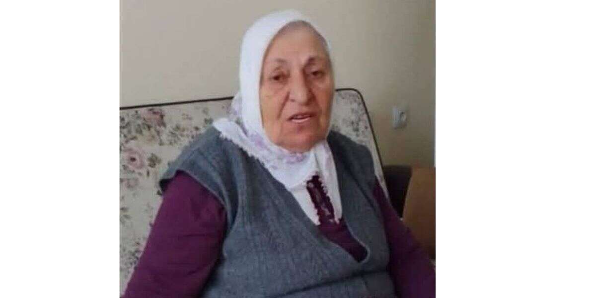 Kaybolan Kadın Bahçede Ölü Bulundu