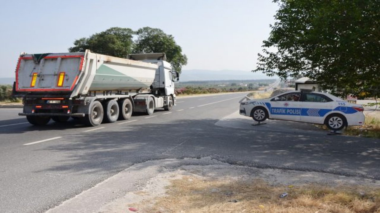 Ölüm kavşağı ‘mahkeme kararı’ bekliyor