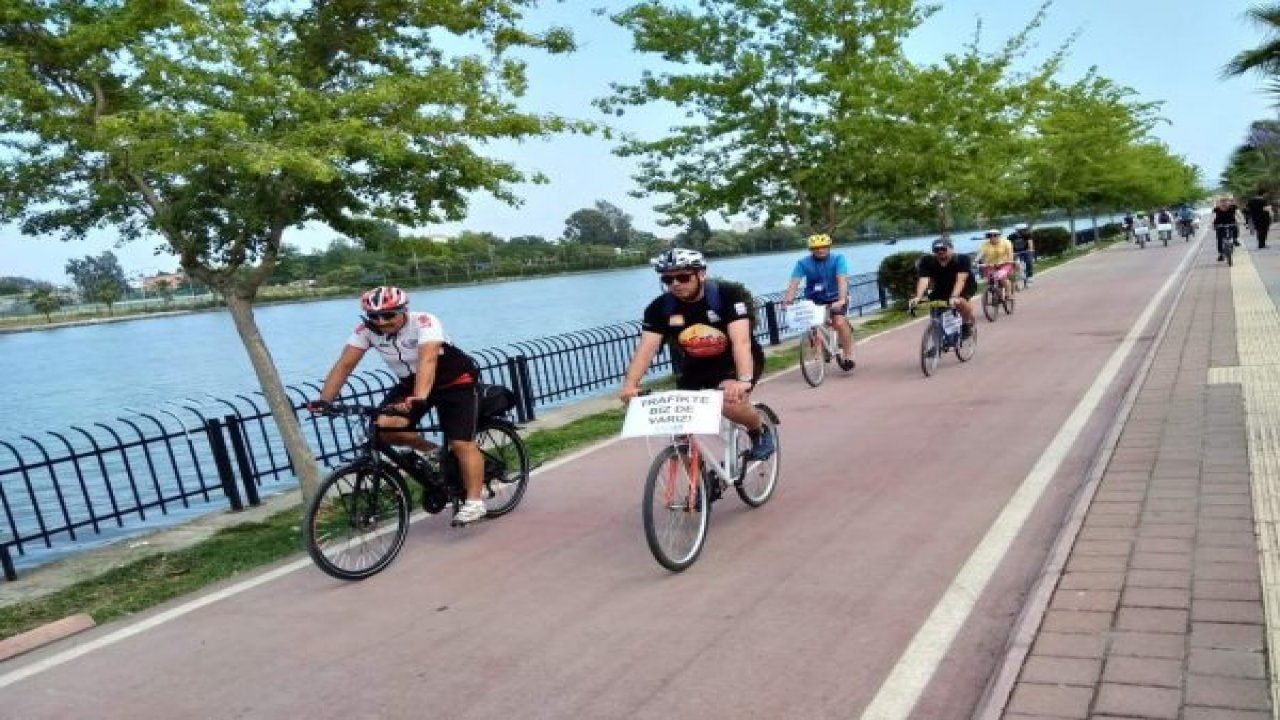 Marmaris bisiklet yolları Adana’da örnek gösterildi