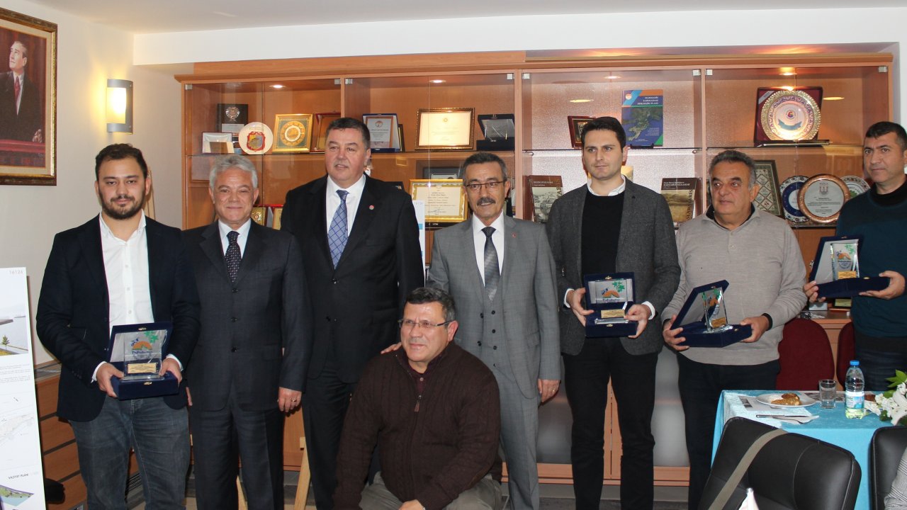 Marmaris Cumhuriyet şehitleri ve 15 Temmuz Demokrasi Parkı hayata geçiyor