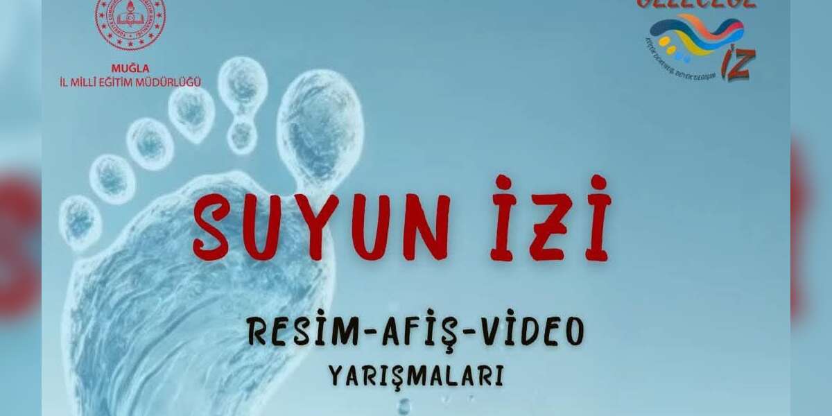 Muğla Milli Eğitim’den “Suyun İzi” Temalı Yarışma: Başvurular Başladı