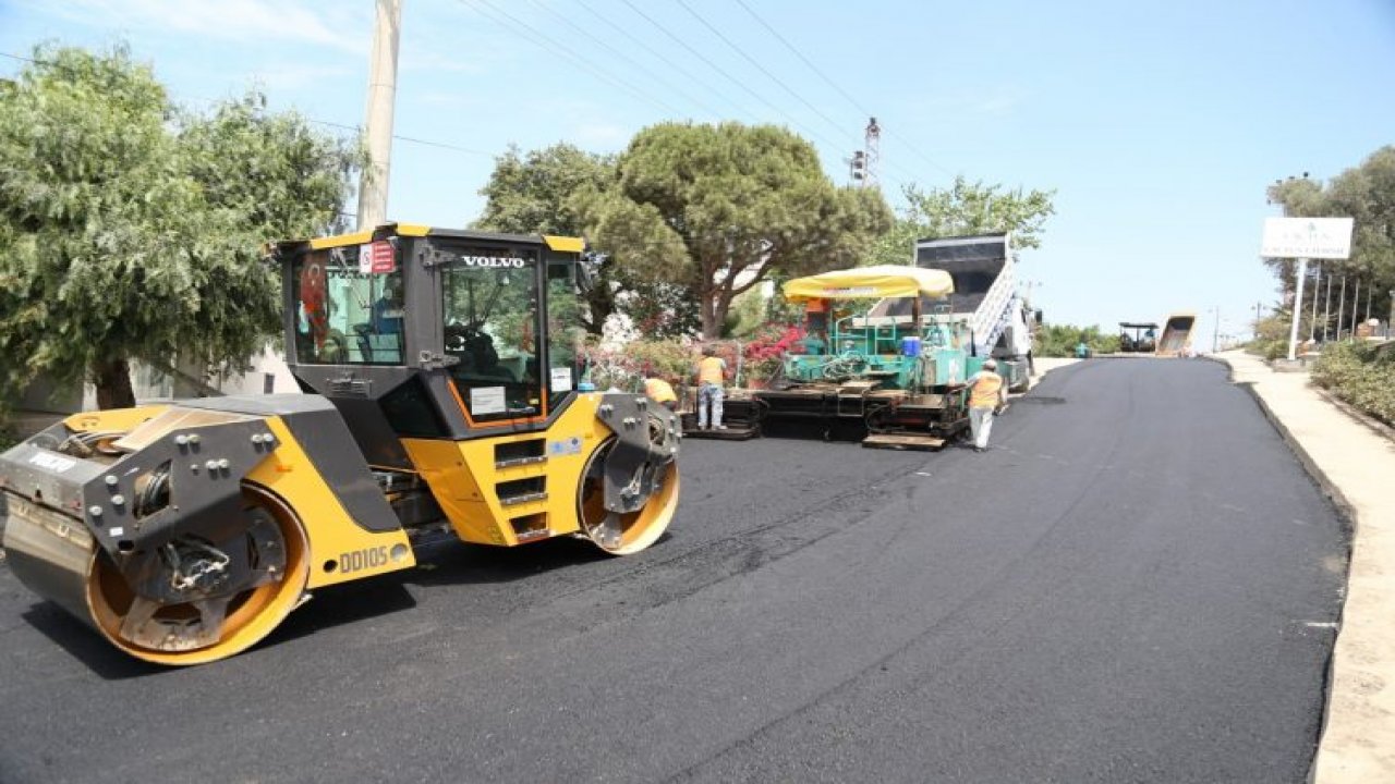 Çalışmalara devam
