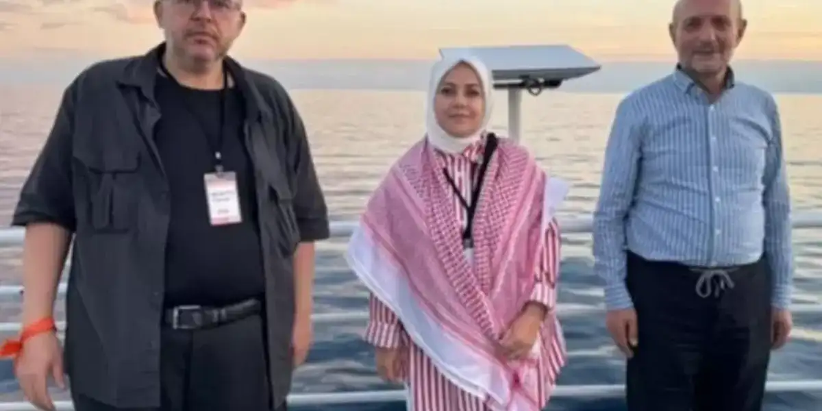 İsrail’in Alıkoyduğu Türk Vekillerden Yeni Gelişme! Akıbetleri Belli Oldu