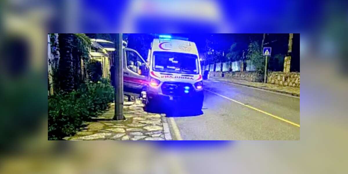 Muğla'da Trafik Kazasında Motorsiklet Sürücüsü Yaralandı!