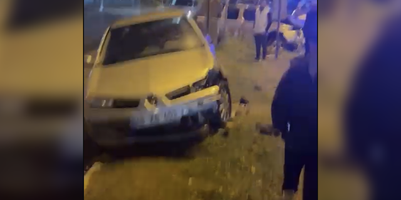 Milas Otogar Kavşağı’nda Trafik Kazası: 1 Yaralı