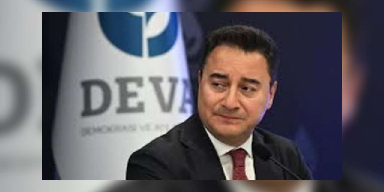 Ali Babacan Açtı Ağzını, Yumdu Gözünü: “Size mi soracağız?”
