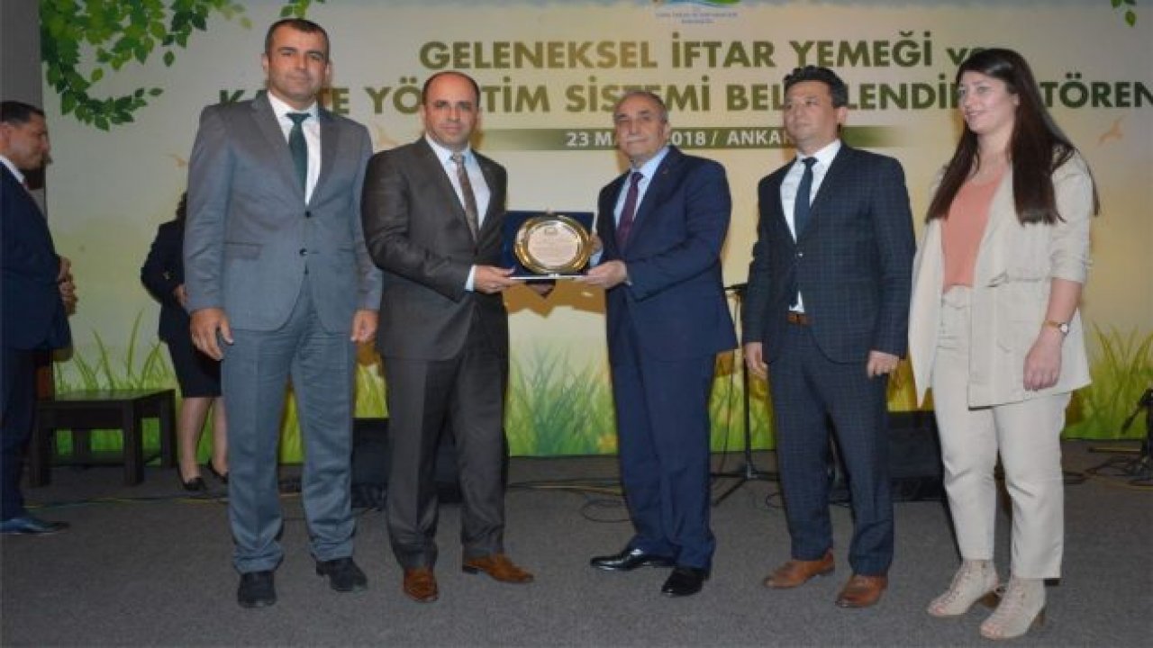 Belgelerini aldılar